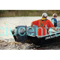 Pakabinamas variklis Yamaha F20 EFI - 20 Ag 